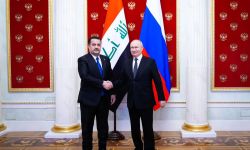 السوداني يؤكد لبوتين دعم العراق لجهود الاستقرار في المنطقة